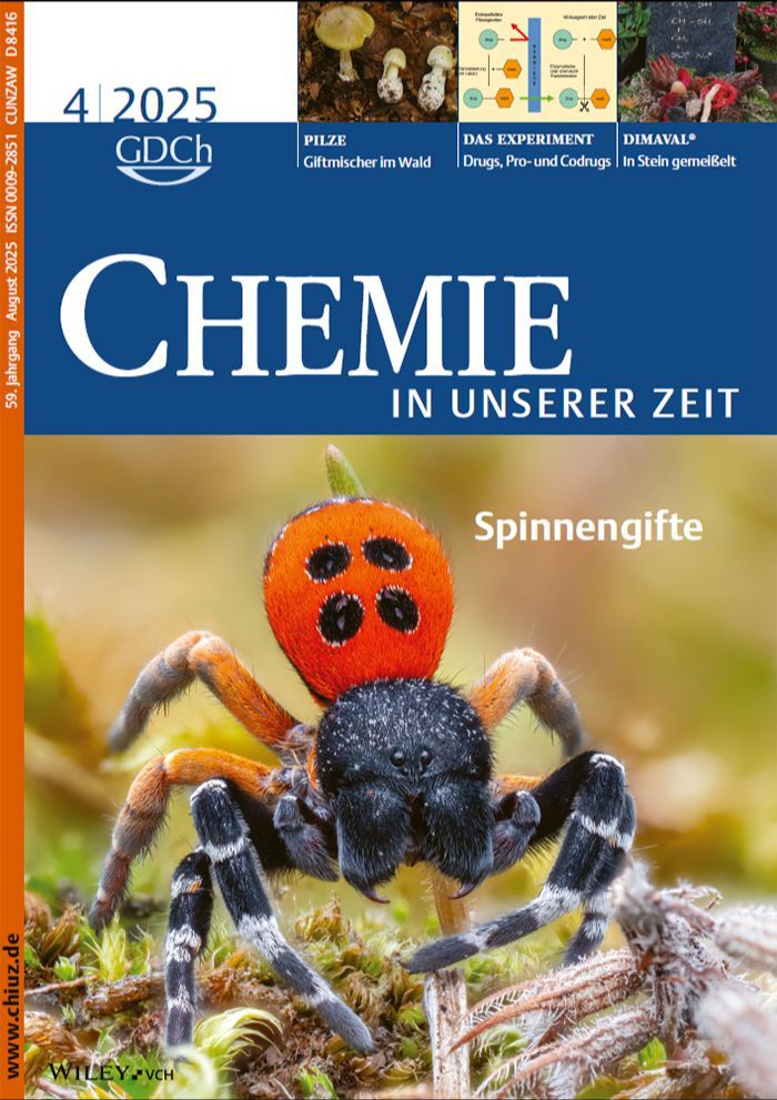 Latest issue cover