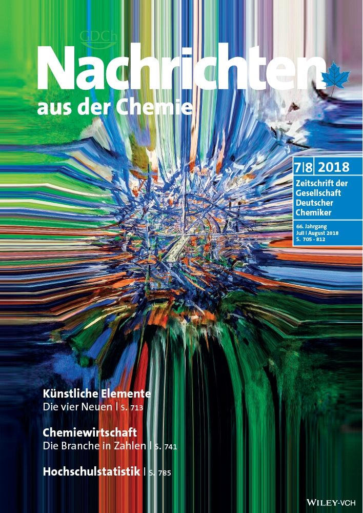 Latest issue cover