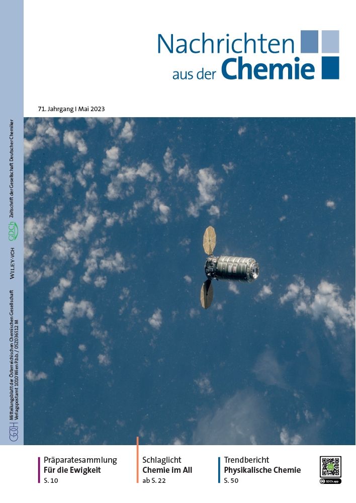 Latest issue cover