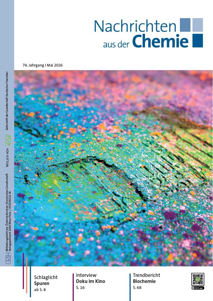 Latest issue cover