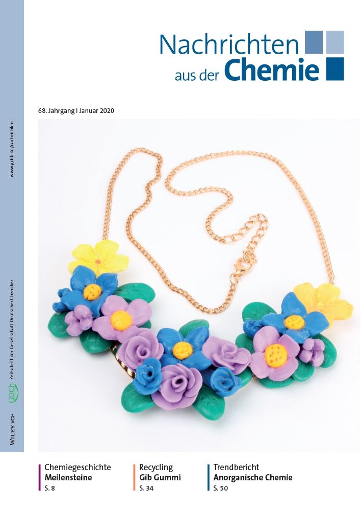Latest issue cover
