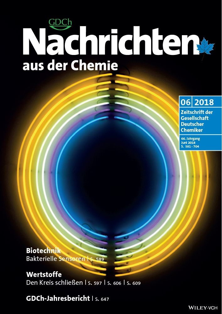 Latest issue cover
