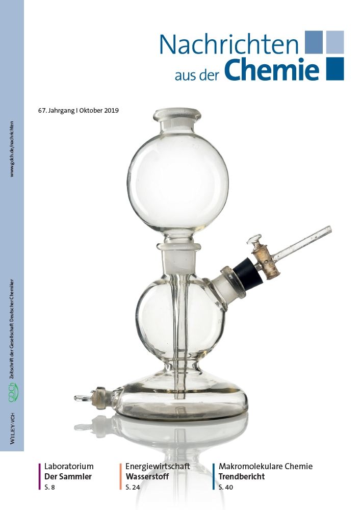 Latest issue cover