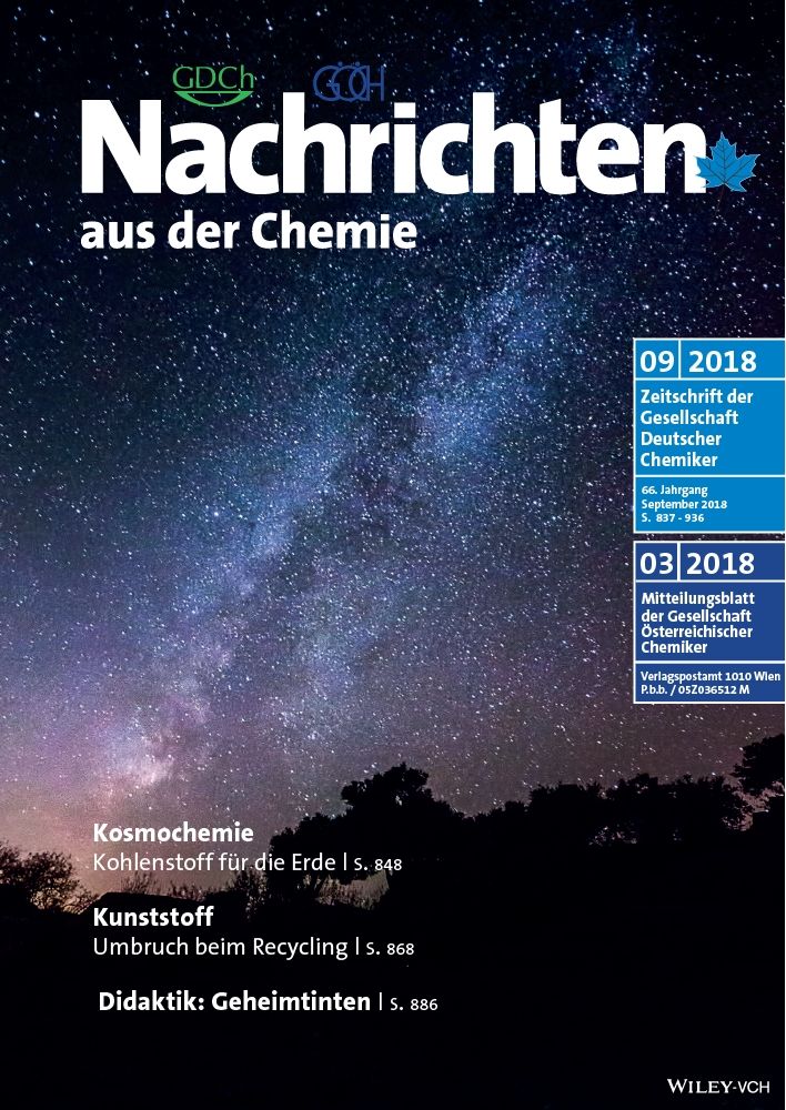 Latest issue cover