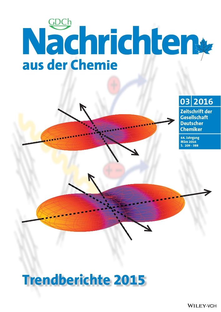 Latest issue cover