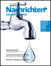 Latest issue cover