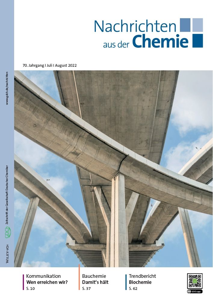 Latest issue cover