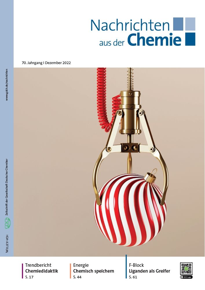 Latest issue cover