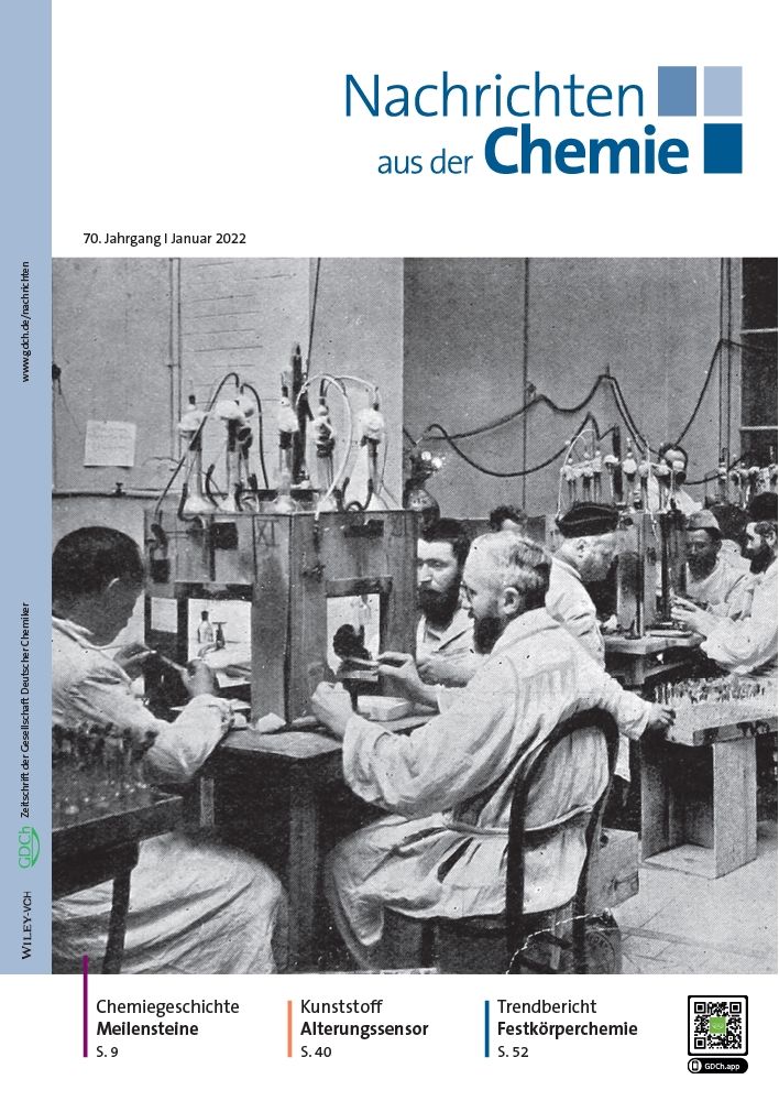 Latest issue cover