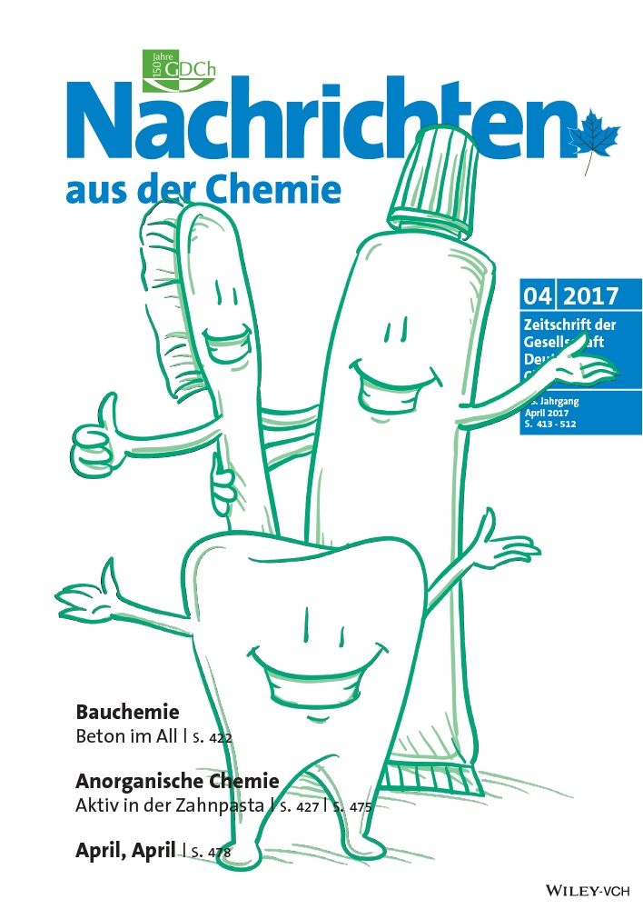 Latest issue cover