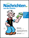 Latest issue cover