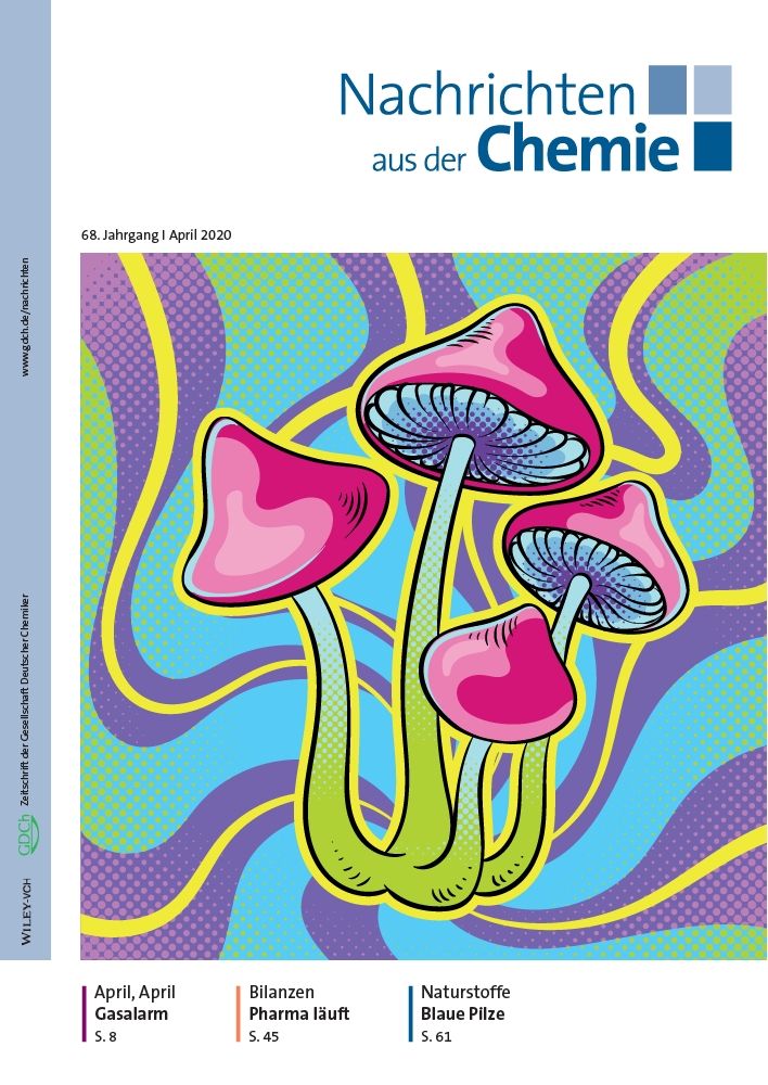 Latest issue cover