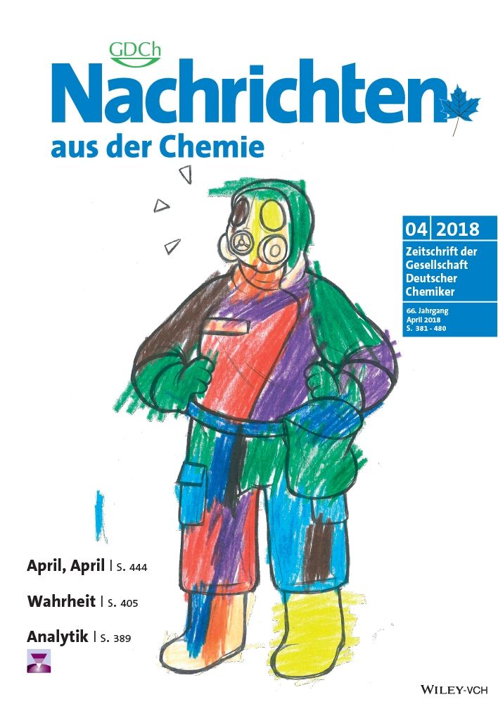 Latest issue cover