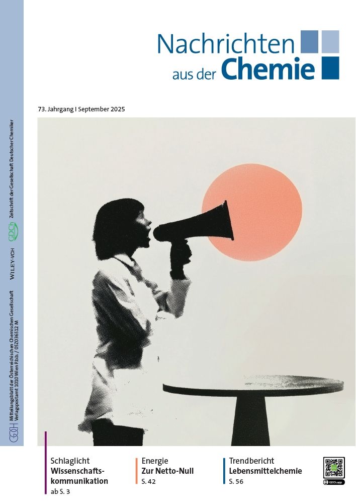 Latest issue cover