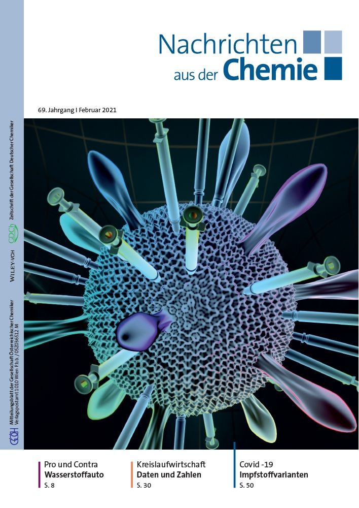 Latest issue cover