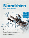 Latest issue cover