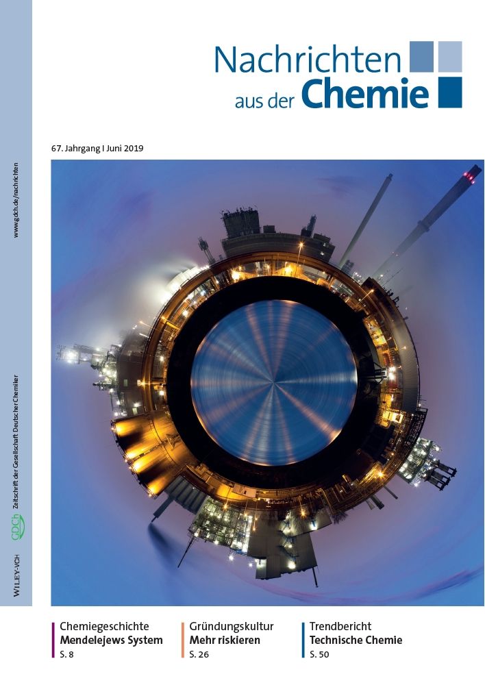 Latest issue cover