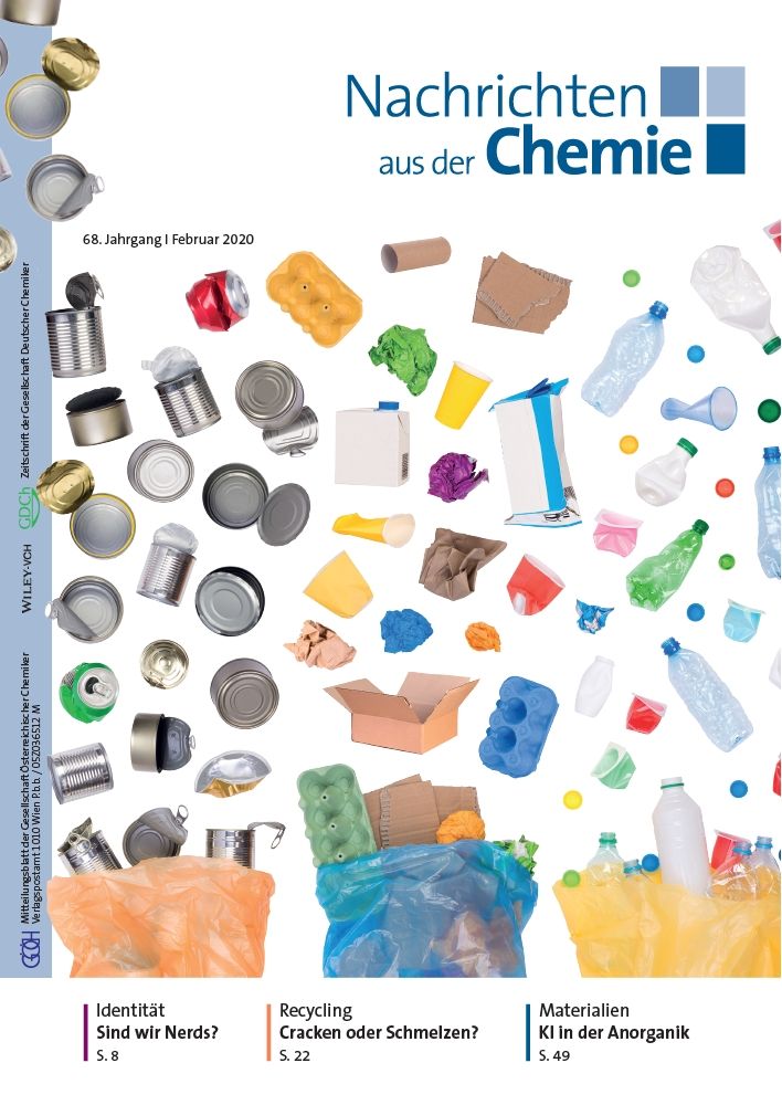 Latest issue cover