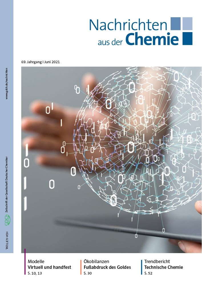 Latest issue cover