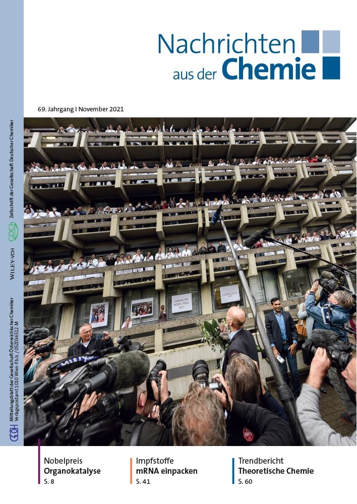 Latest issue cover