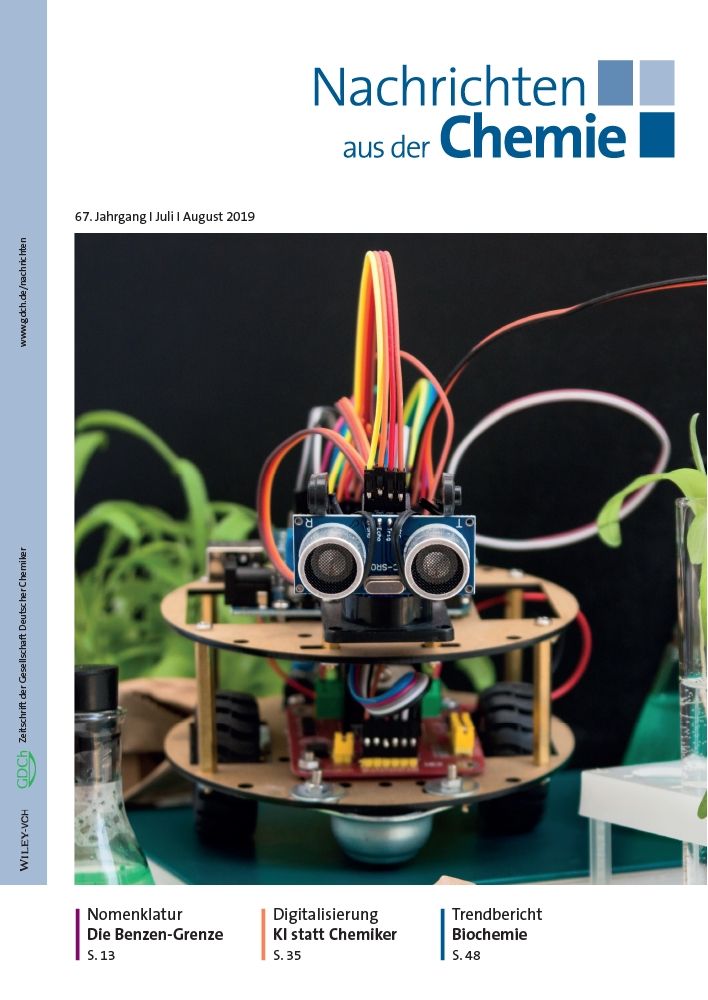 Latest issue cover
