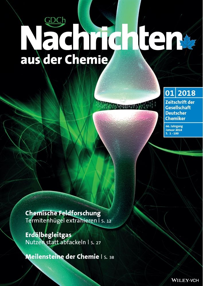 Latest issue cover