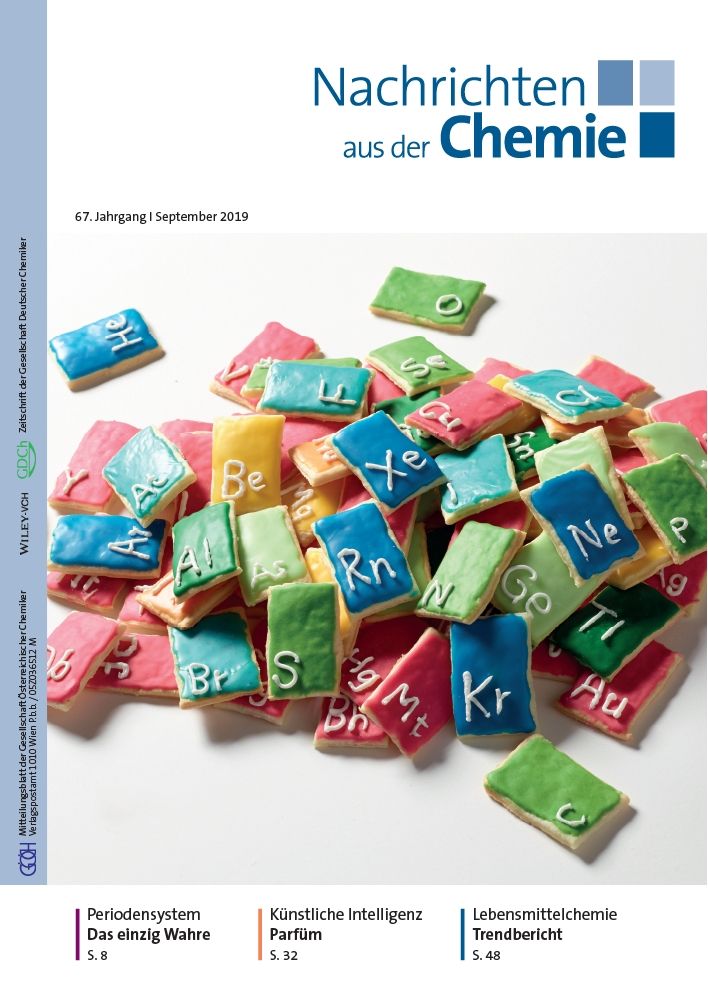 Latest issue cover