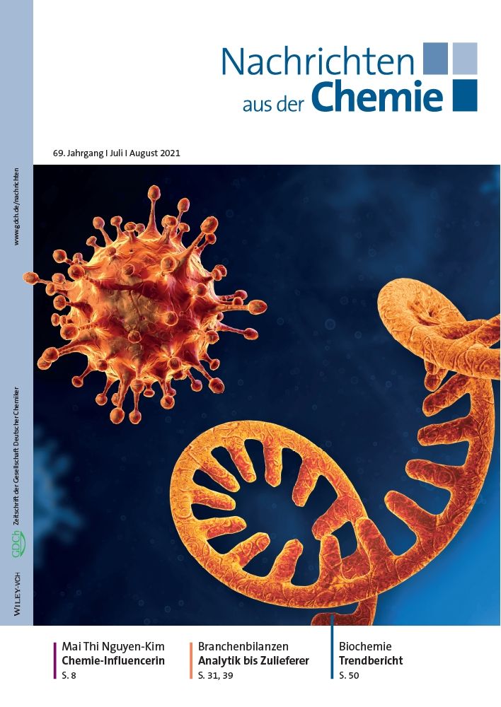 Latest issue cover