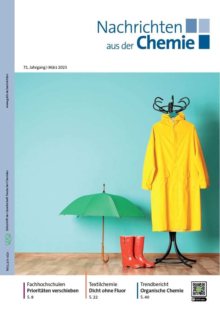 Latest issue cover