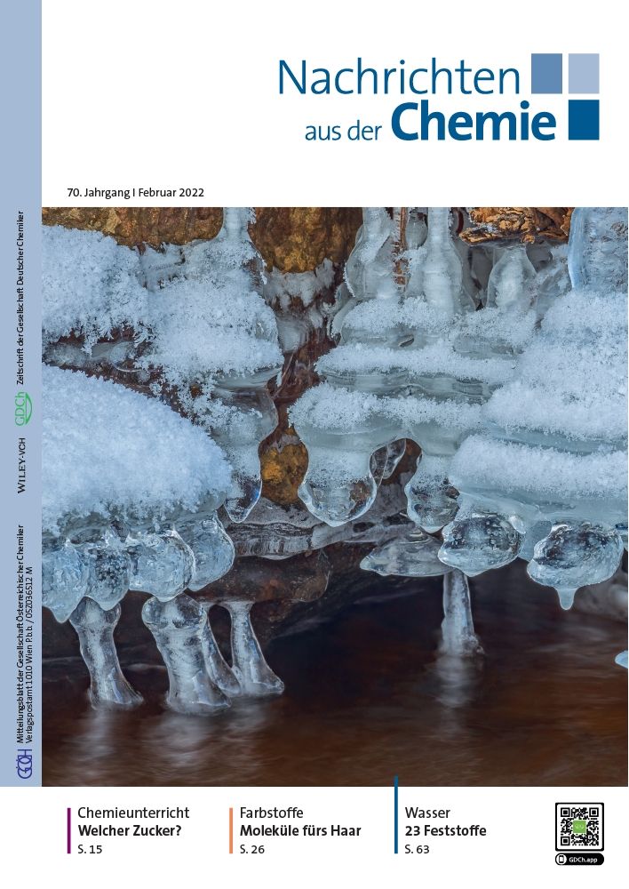 Latest issue cover