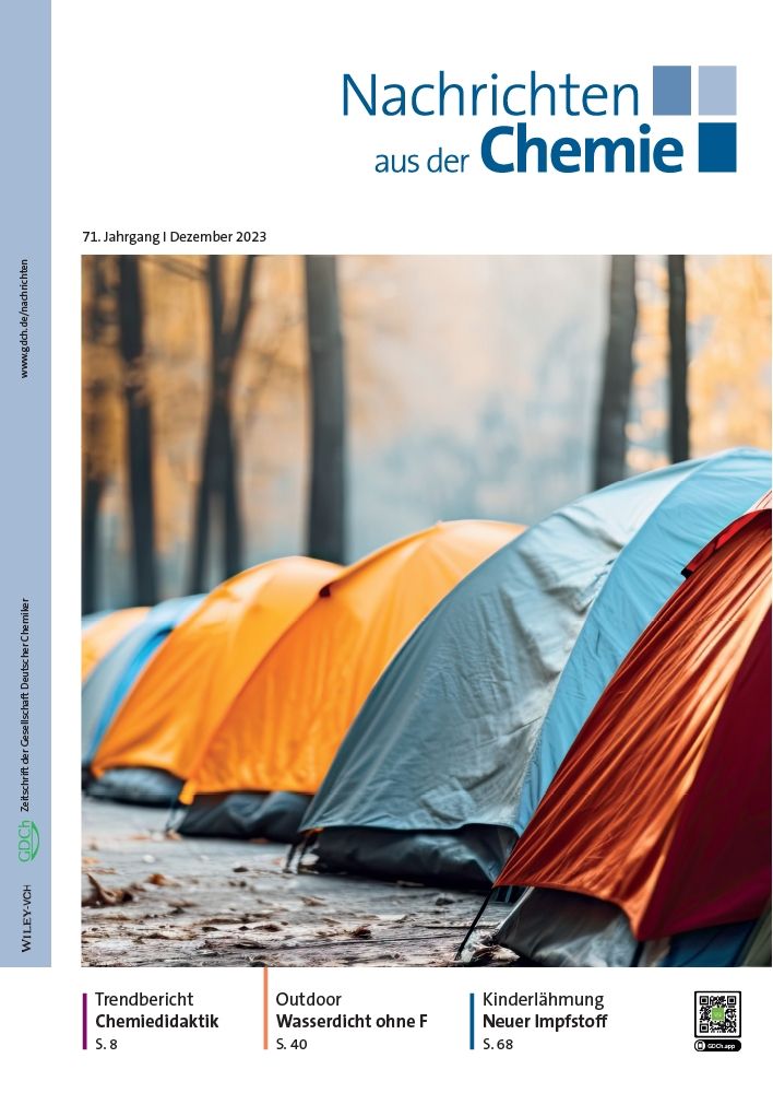Latest issue cover
