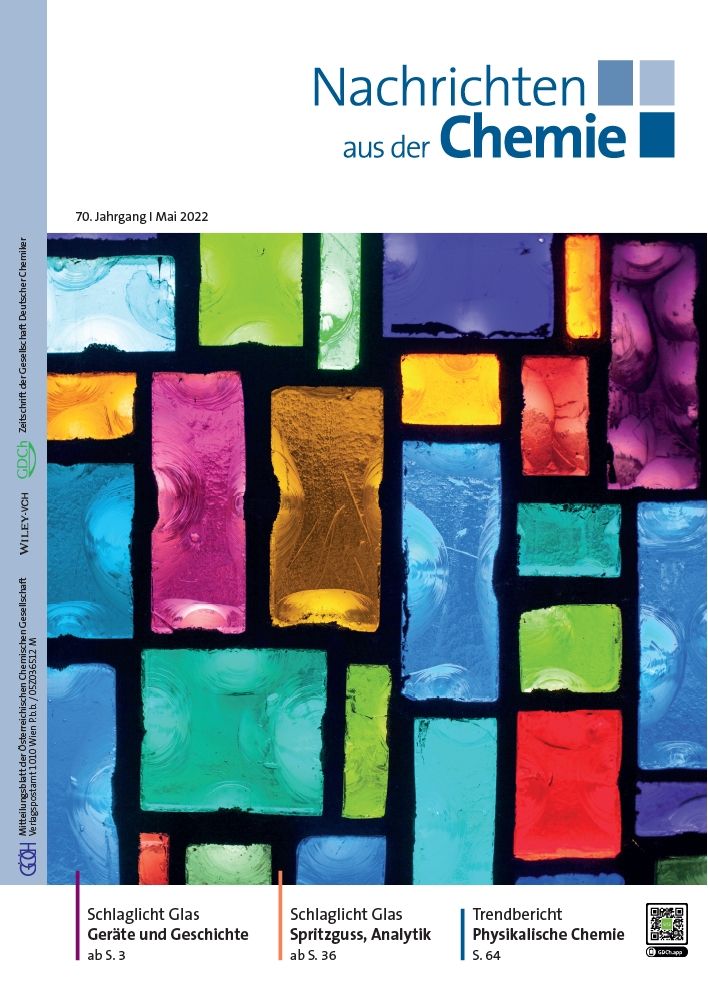 Latest issue cover
