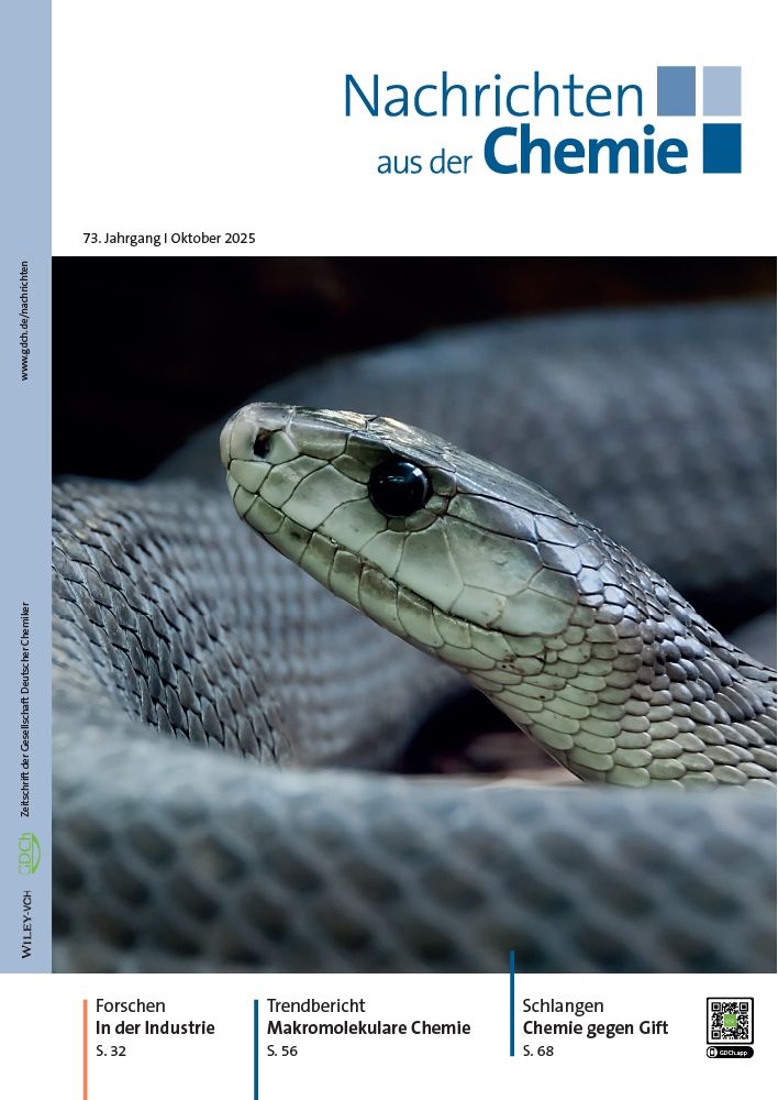 Latest issue cover