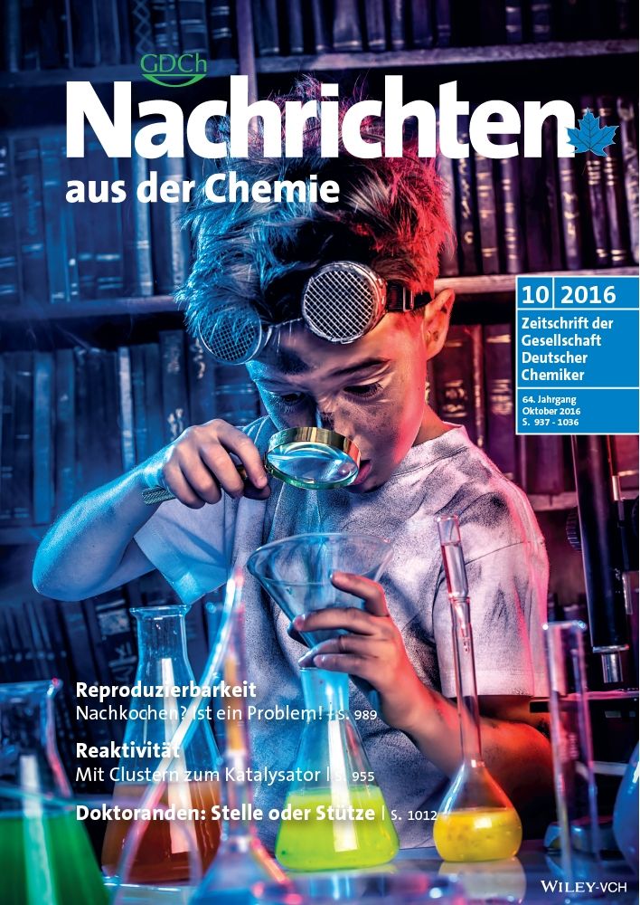 Latest issue cover