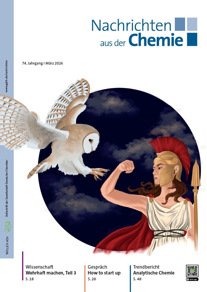 Latest issue cover