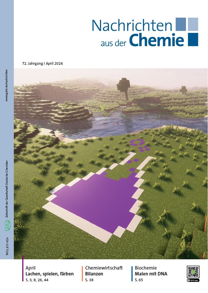 Latest issue cover