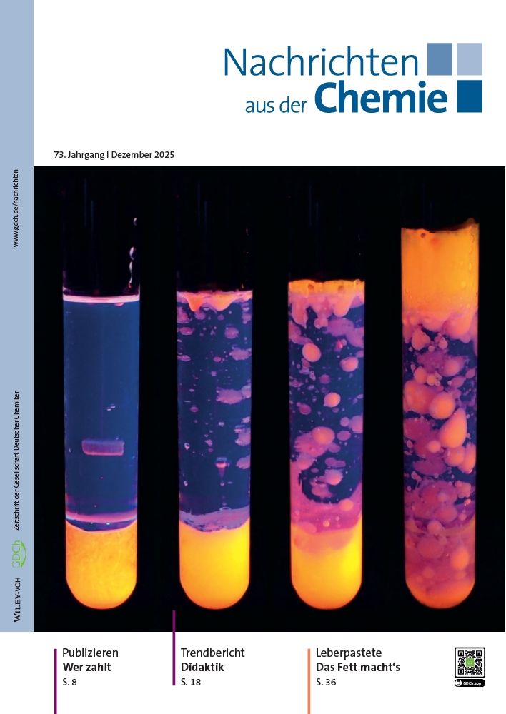 Latest issue cover