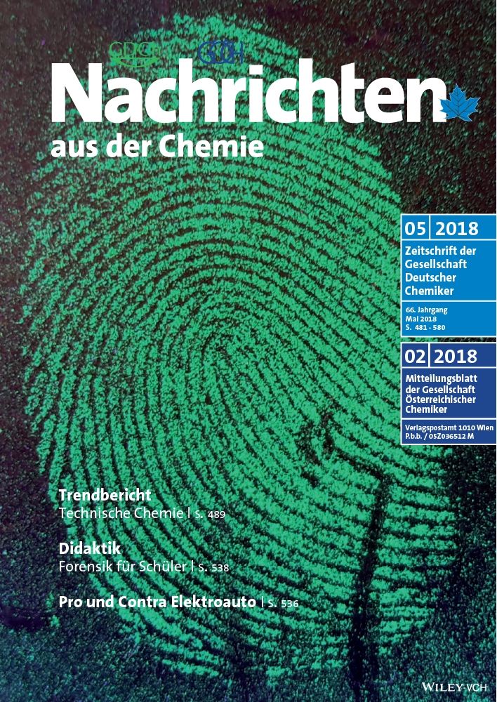 Latest issue cover