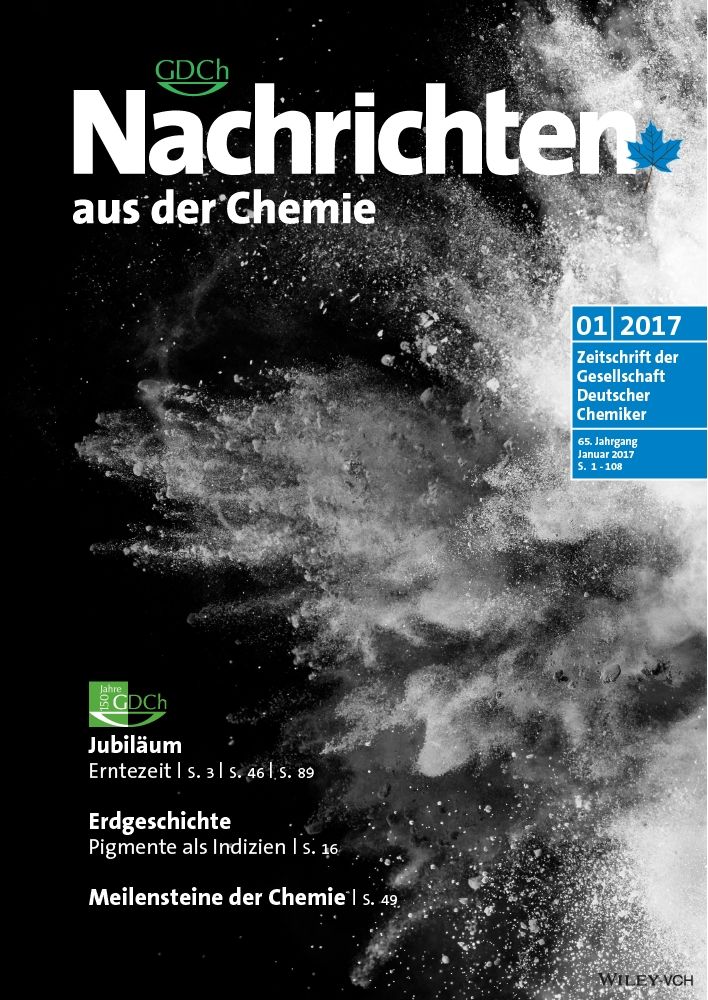 Latest issue cover