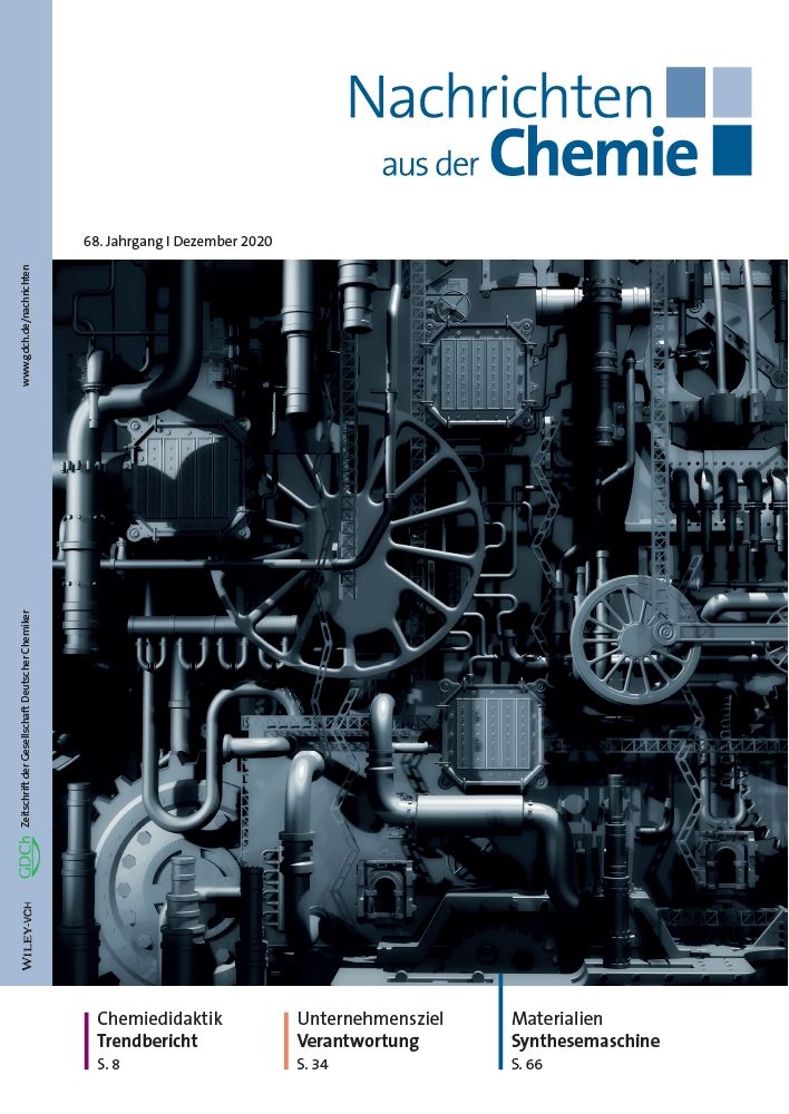 Latest issue cover