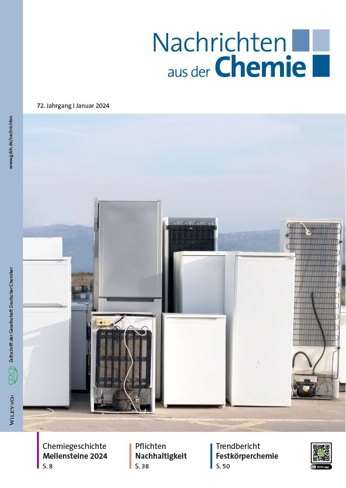 Latest issue cover