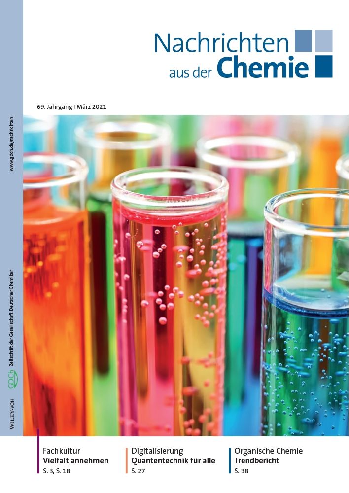 Latest issue cover