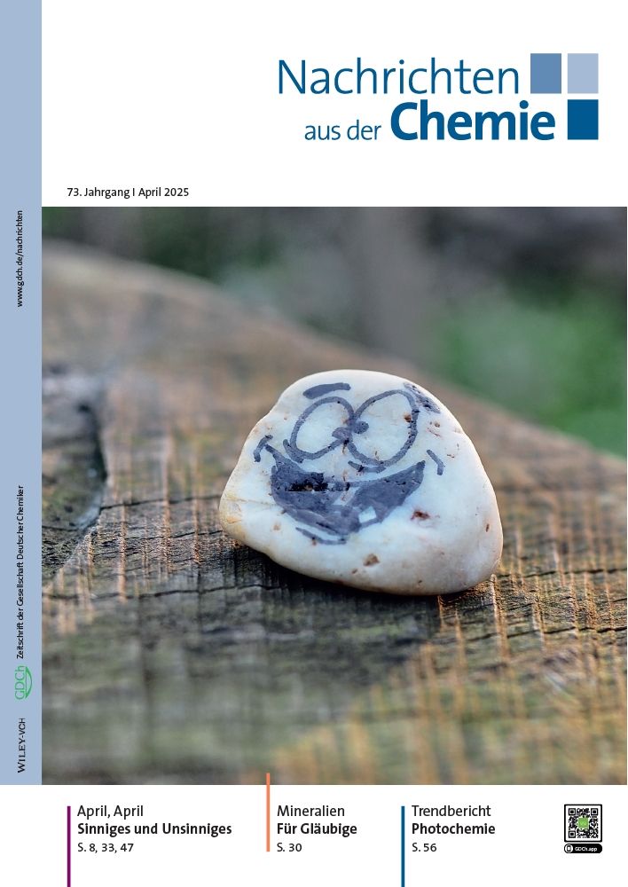 Latest issue cover