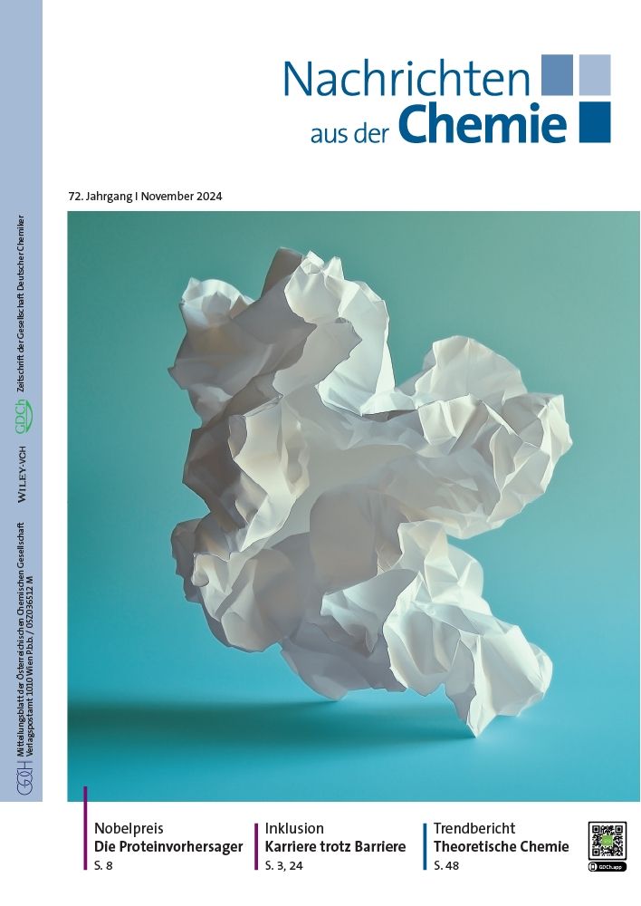 Latest issue cover