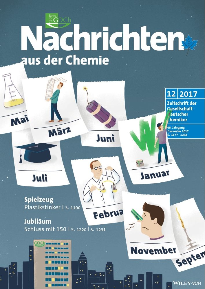 Latest issue cover