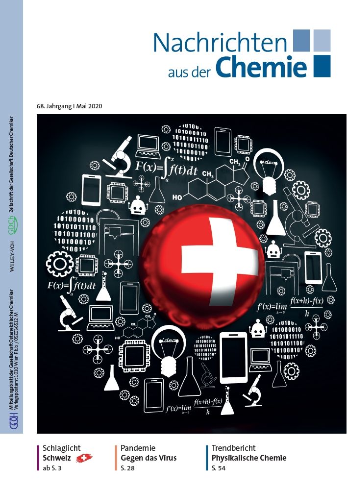 Latest issue cover