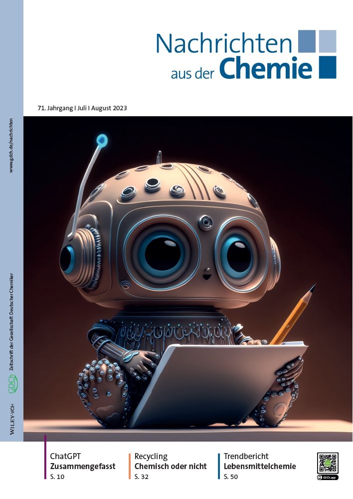 Latest issue cover