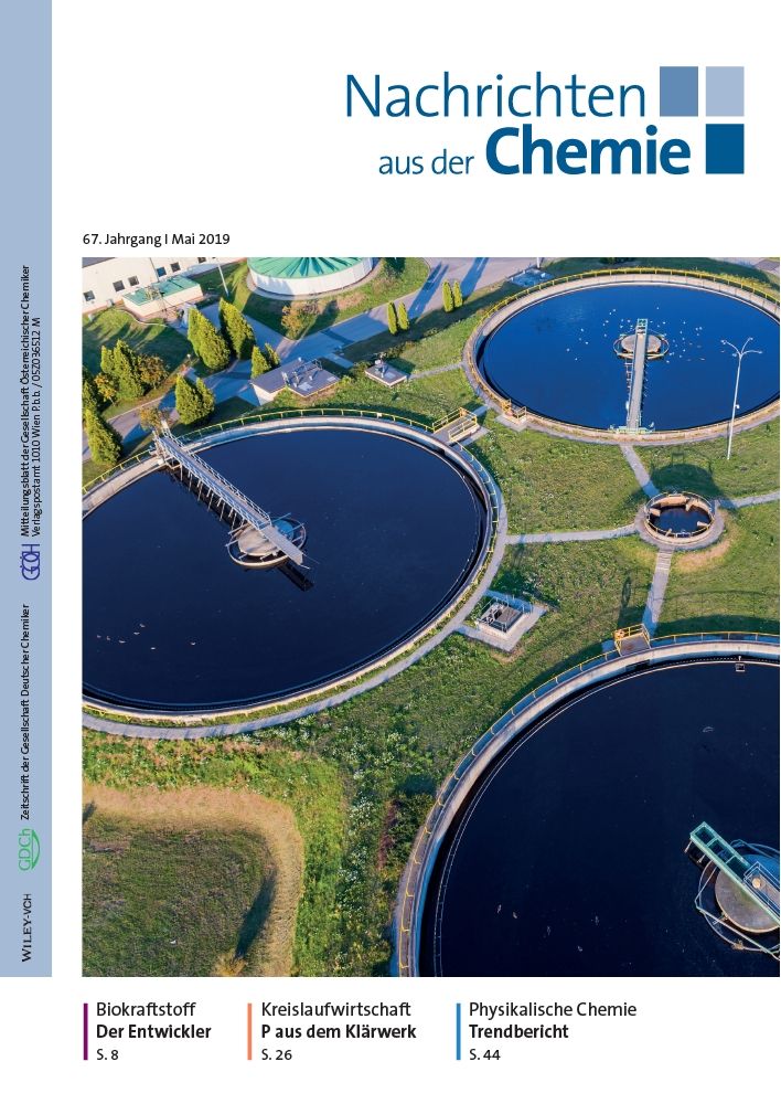 Latest issue cover