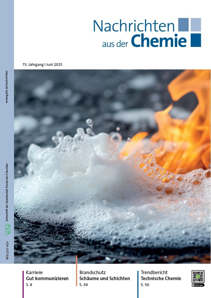 Latest issue cover