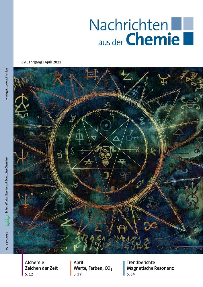 Latest issue cover